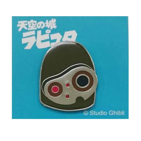 PINS LAPUTA SOLDIER – CASTLE IN THE SKY