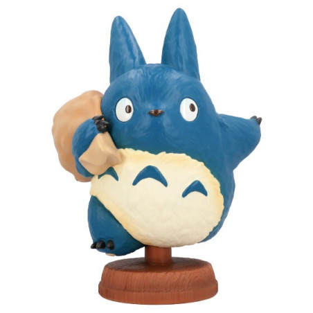 Statue Totoro Bleu - Mon Voisin Totoro