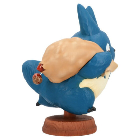 Statue Totoro Bleu - Mon Voisin Totoro