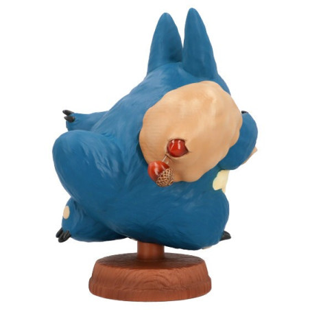 Statue Totoro Bleu - Mon Voisin Totoro