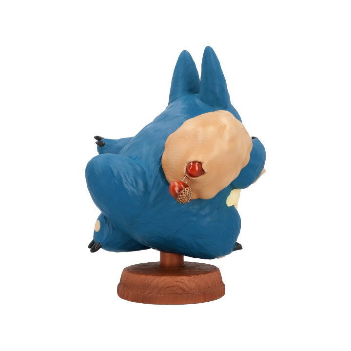 Statue Totoro Bleu - Mon Voisin Totoro