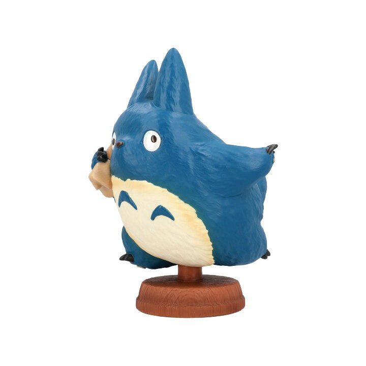 Statue Totoro Bleu - Mon Voisin Totoro