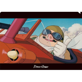 Chemise A4 Marco & Savoia - Porco Rosso
