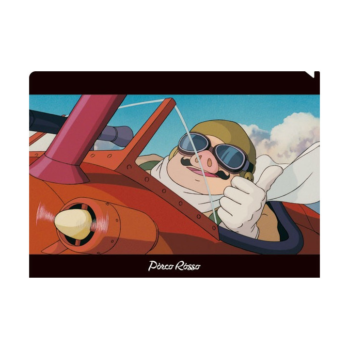 Chemise A4 Marco & Savoia - Porco Rosso