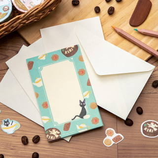 Letter set Break Time Cookies - Kiki's Delivery Service