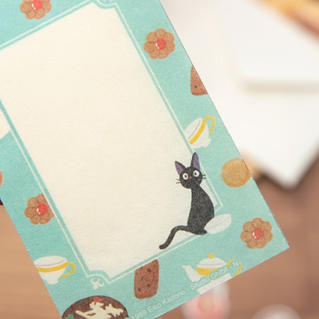Letter set Break Time Cookies - Kiki's Delivery Service