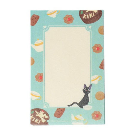 Letter set Break Time Cookies - Kiki's Delivery Service