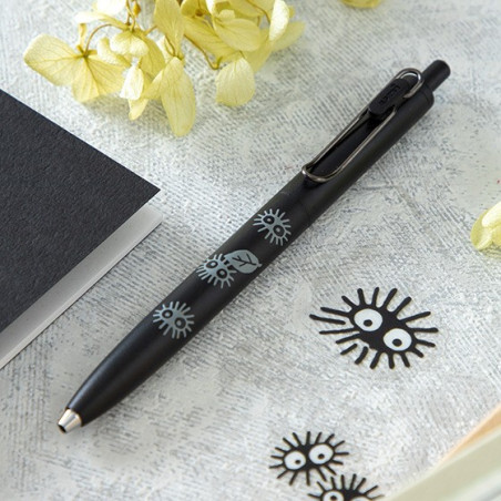 Ballpointpen Soot Sprites - My Neighbor Totoro
