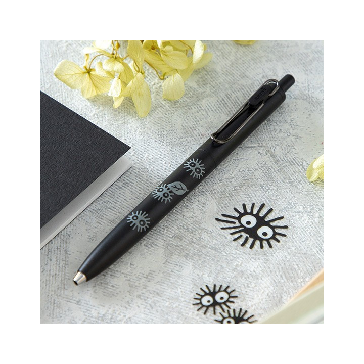 Stylo à Bille Noiraudes - Mon Voisin Totoro