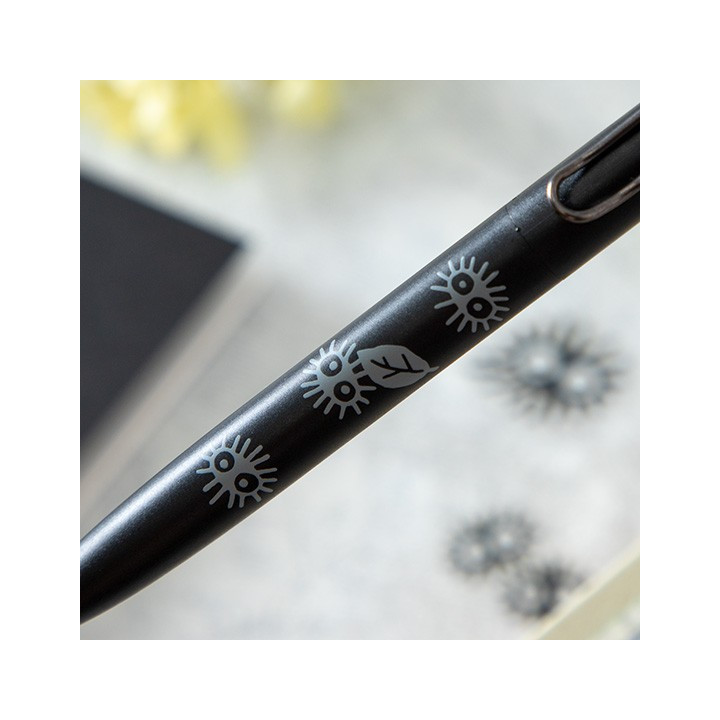 Stylo à Bille Noiraudes - Mon Voisin Totoro