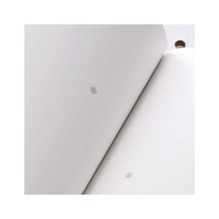 Carnet de notes B6 Noiraudes - Mon Voisin Totoro