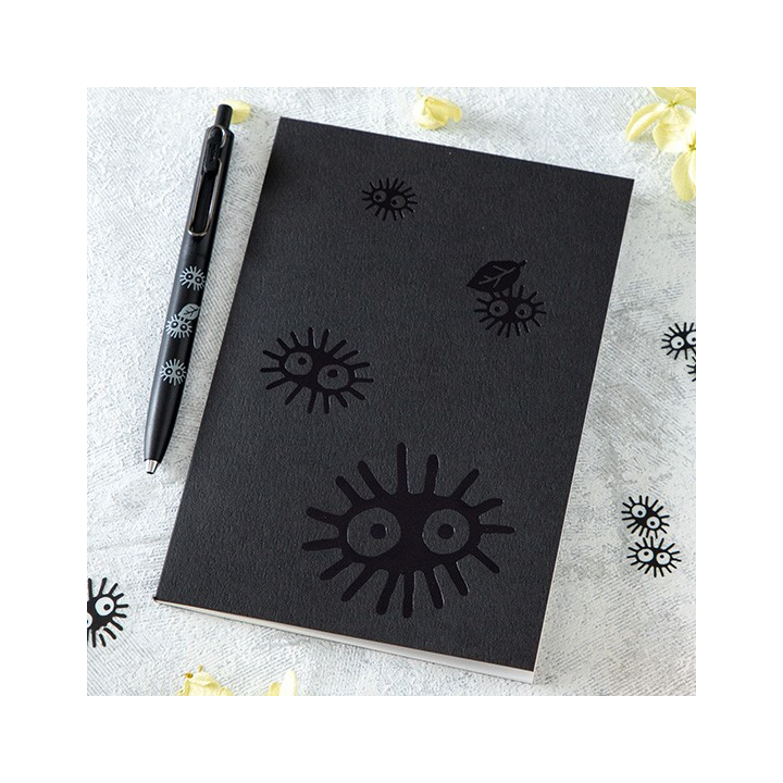 Carnet de notes B6 Noiraudes - Mon Voisin Totoro