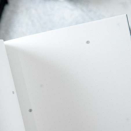 Carnet de notes B6 Noiraudes - Mon Voisin Totoro