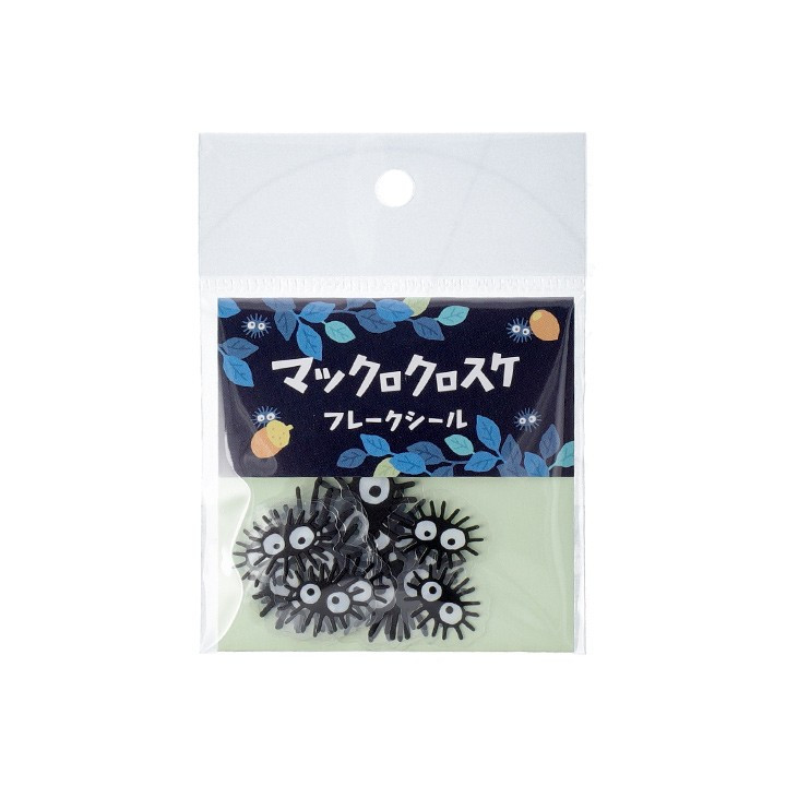 Set de stickers Noiraudes - Mon Voisin Totoro