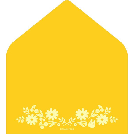 Letter Set Flowers - My Neighcor Tortoro