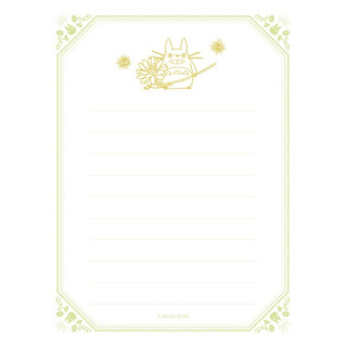 Letter Set Flowers - My Neighcor Tortoro