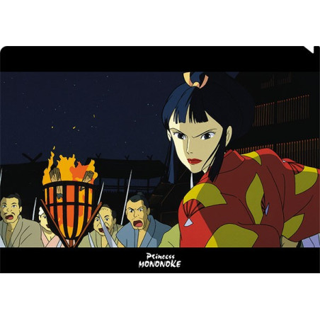 Chemise A4 Dame Eboshi - Princesse Mononoké