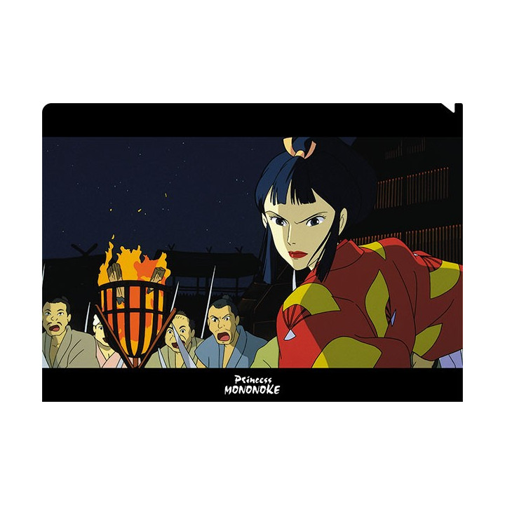 Chemise A4 Dame Eboshi - Princesse Mononoké