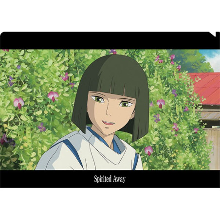 Chemise A4 Haku - Le Voyage de Chihiro
