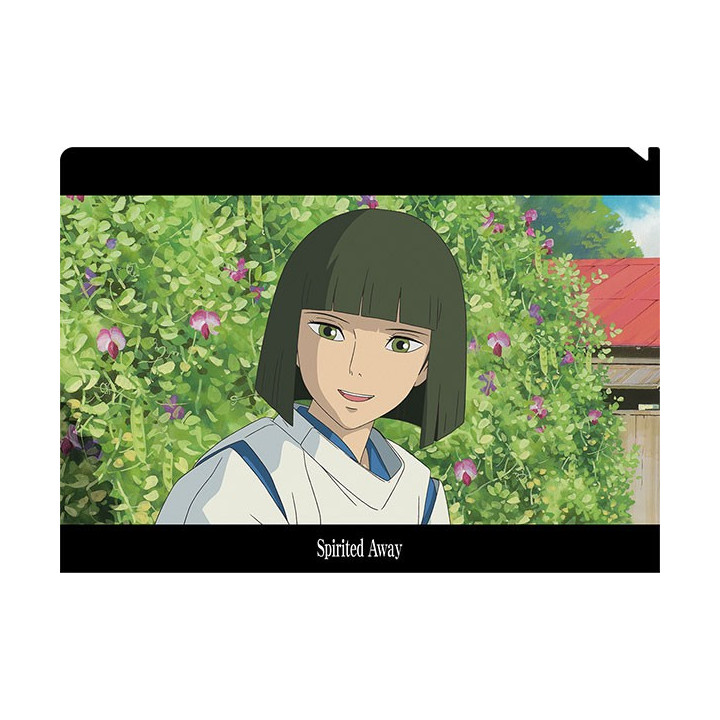 Chemise A4 Haku - Le Voyage de Chihiro