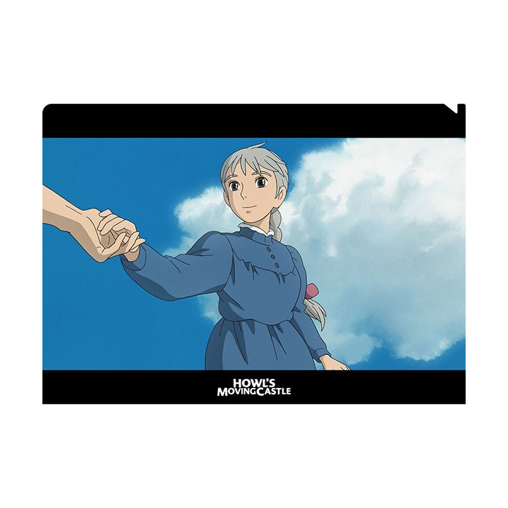 Chemise A4 Sophie - Le Château Ambulant