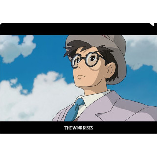 Chemise A4 Horikoshi - Le Vent Se Lève