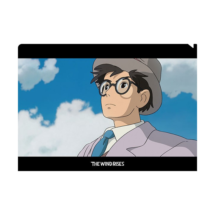 Chemise A4 Horikoshi - Le Vent Se Lève