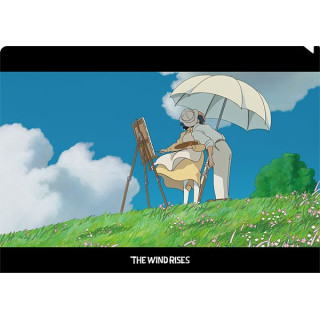 Chemise A4 Horikoshi & Satomi - Le Vent Se Lève