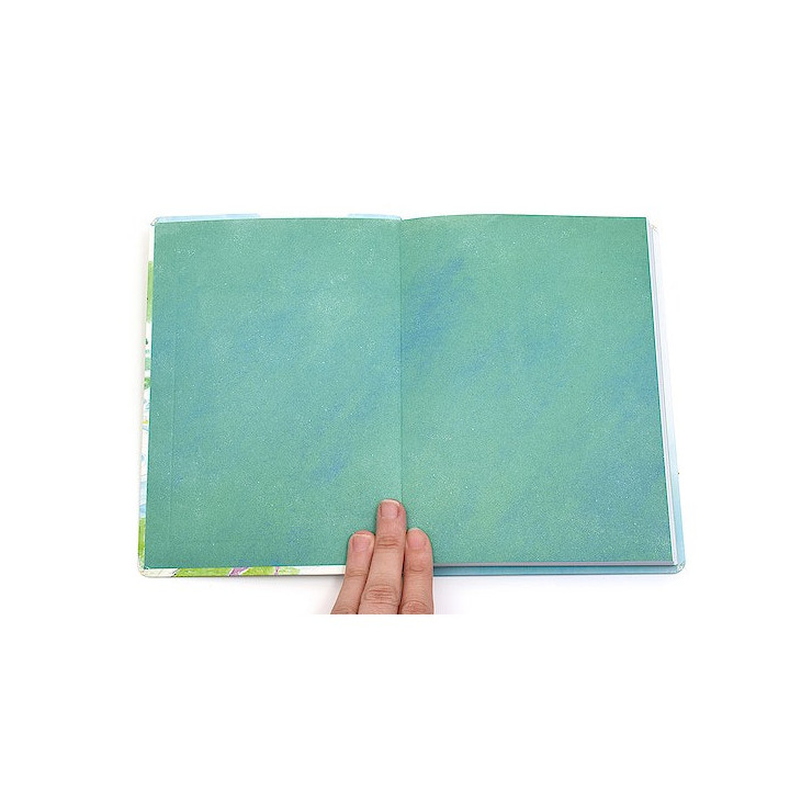 Flexi Journal Ponyo & Sosuke - Ponyo on the Cliff by the Sea