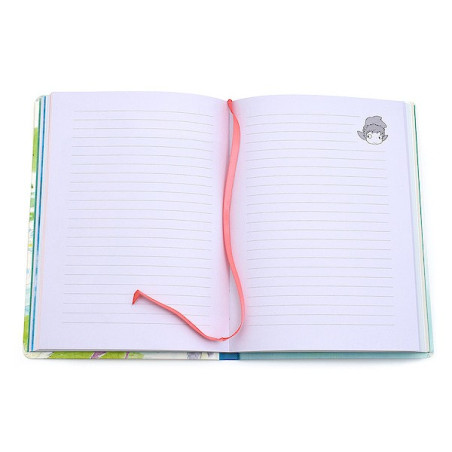 Carnet de notes Ponyo & Sosuke - Ponyo Sur La Falaise