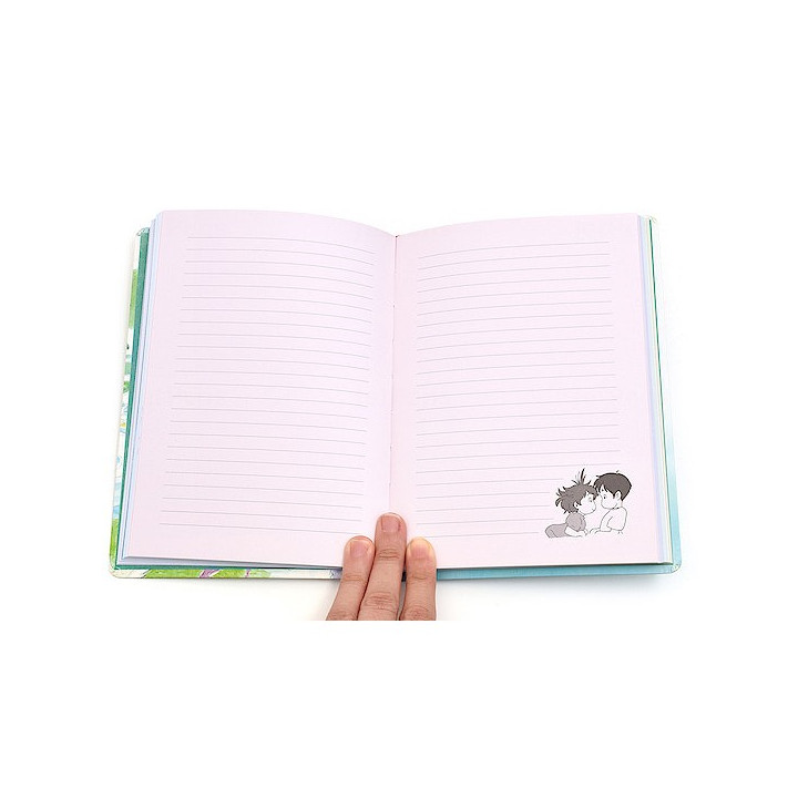 Flexi Journal Ponyo & Sosuke - Ponyo on the Cliff by the Sea