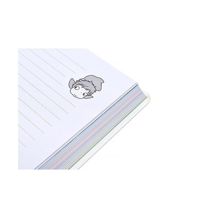 Flexi Journal Ponyo & Sosuke - Ponyo on the Cliff by the Sea