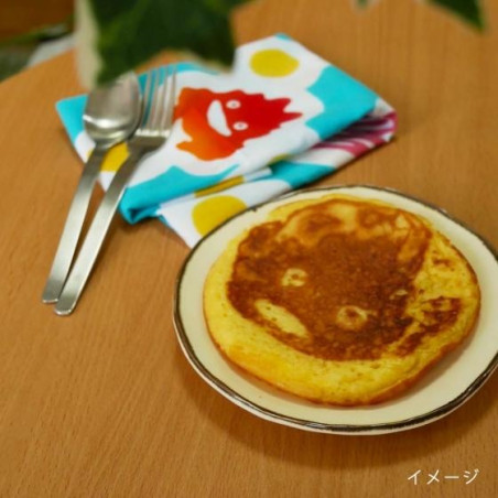 Poele à Pancakes Calcifer - Le Château Ambulant