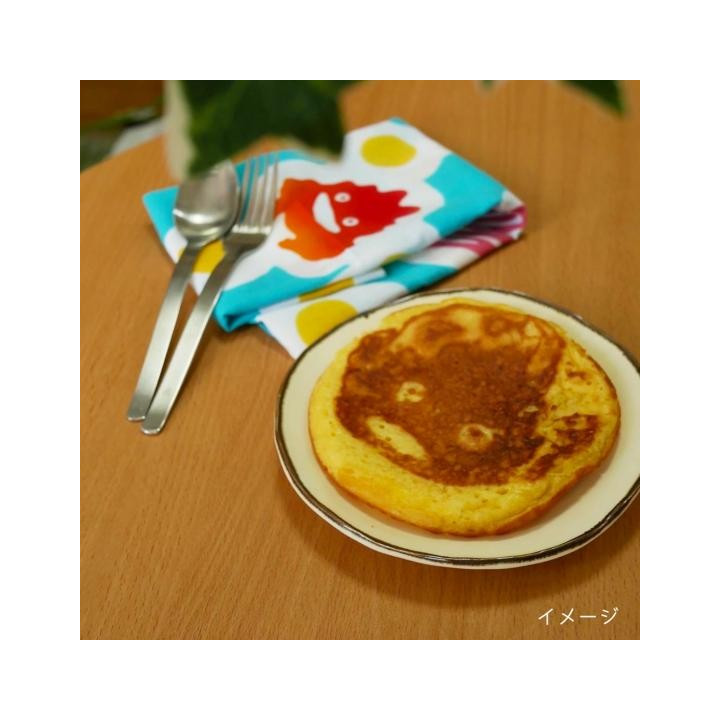 Poele à Pancakes Calcifer - Le Château Ambulant