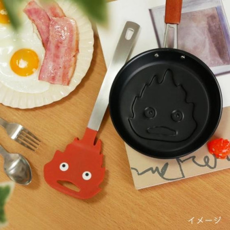 Poele à Pancakes Calcifer - Le Château Ambulant
