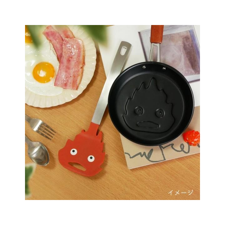 Poele à Pancakes Calcifer - Le Château Ambulant