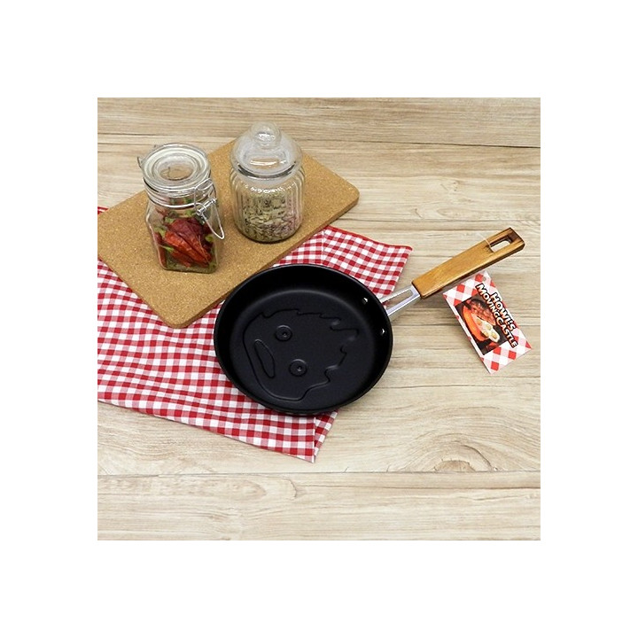 Poele à Pancakes Calcifer - Le Château Ambulant