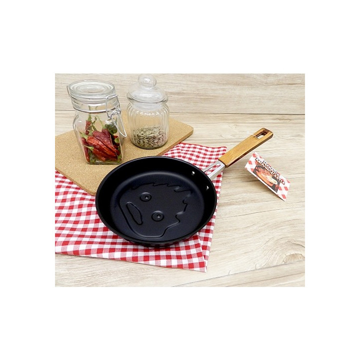 Poele à Pancakes Calcifer - Le Château Ambulant