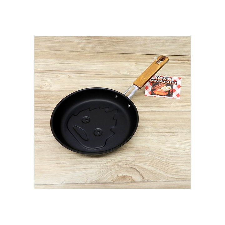 Poele à Pancakes Calcifer - Le Château Ambulant