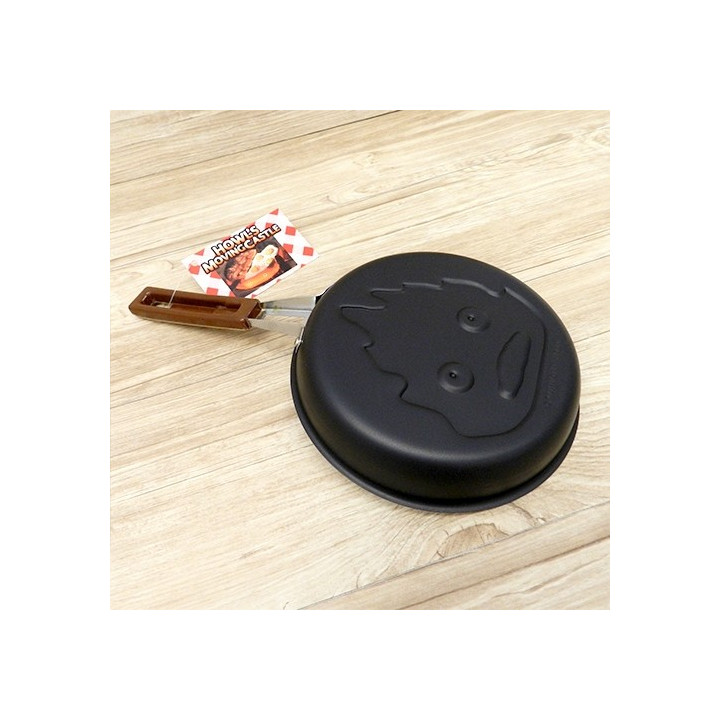 Poele à Pancakes Calcifer - Le Château Ambulant