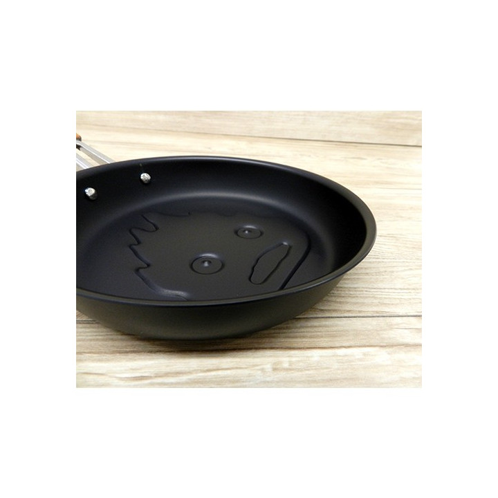 Poele à Pancakes Calcifer - Le Château Ambulant