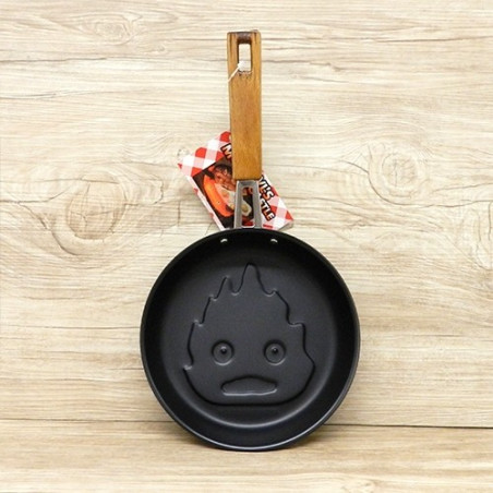 Poele à Pancakes Calcifer - Le Château Ambulant