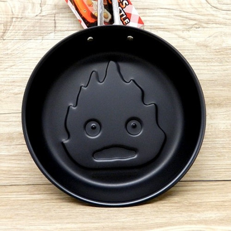 Poele à Pancakes Calcifer - Le Château Ambulant