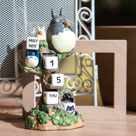 Perpetual Calendar Ocarina Concert - My Neighbour Totoro