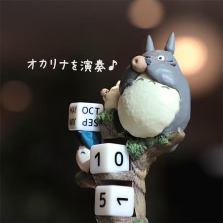 Perpetual Calendar Ocarina Concert - My Neighbour Totoro