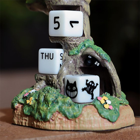 Perpetual Calendar Ocarina Concert - My Neighbour Totoro