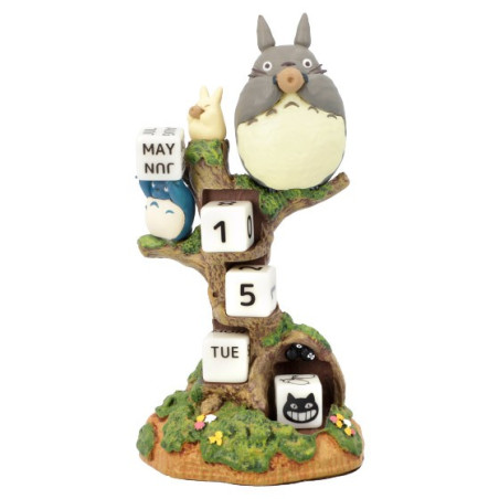 Perpetual Calendar Ocarina Concert - My Neighbour Totoro