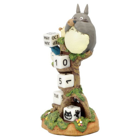 Perpetual Calendar Ocarina Concert - My Neighbour Totoro