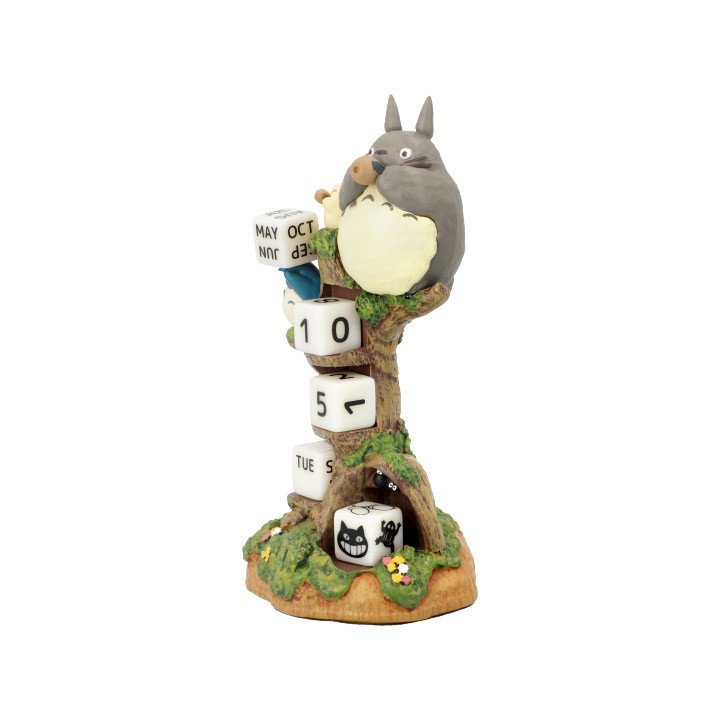 Calendrier Perpétuel Concert d’Ocarina - Mon Voisin Totoro