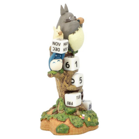 Perpetual Calendar Ocarina Concert - My Neighbour Totoro